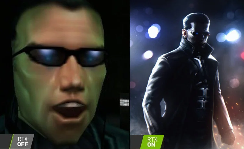 deus ex rtx meme
