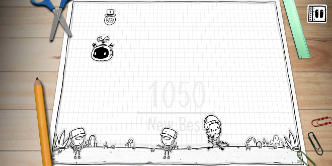 Pa Pa Land: Head Escape