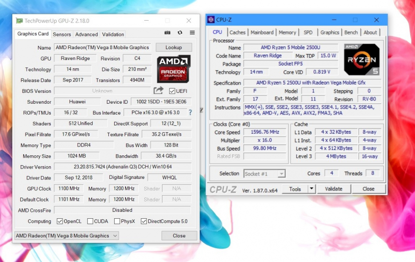 Huawei Matebook D 14
