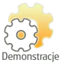 100 demonstracji w serwisie!
