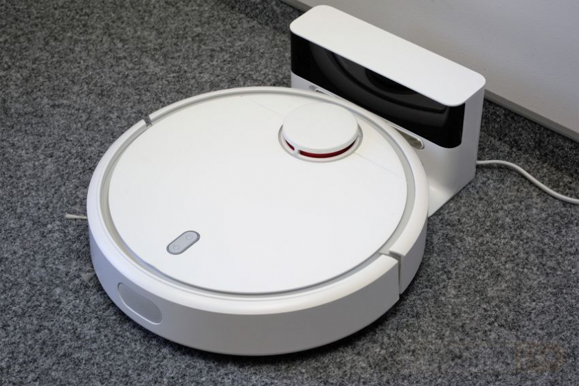 Mi Robot Vacuum Cleaner 12