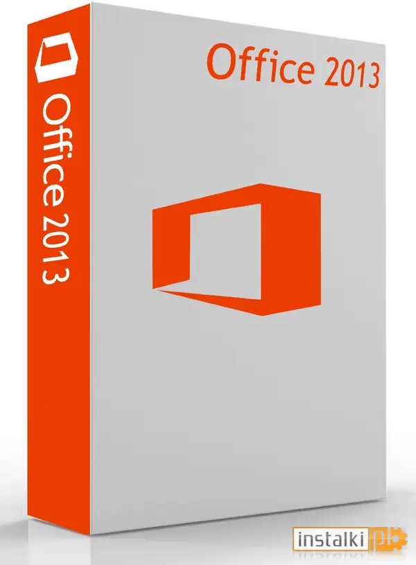 Okladka Office 2013 Service Pack 1