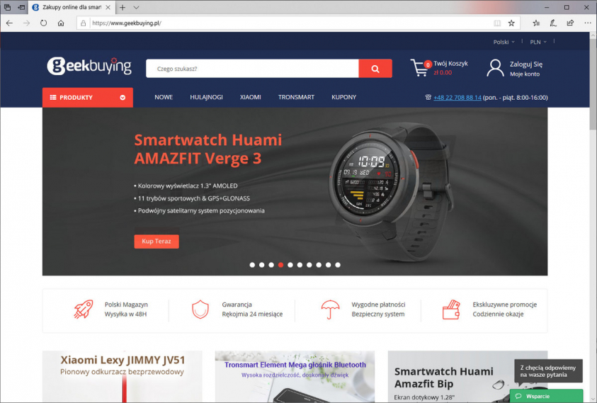 geekbuying PL sklep
