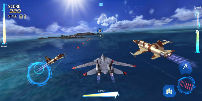 After Burner Climax