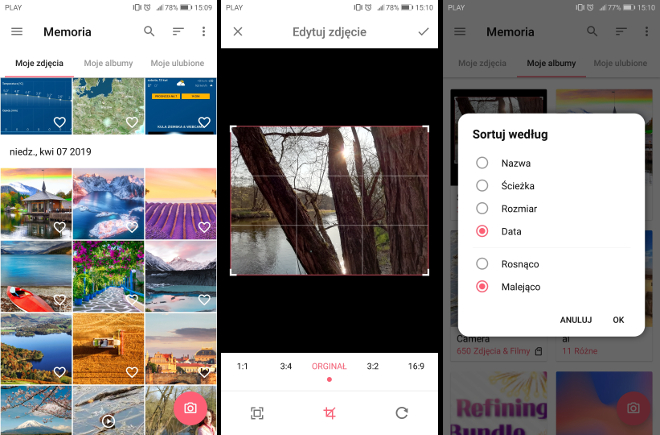 Memoria Photo Gallery