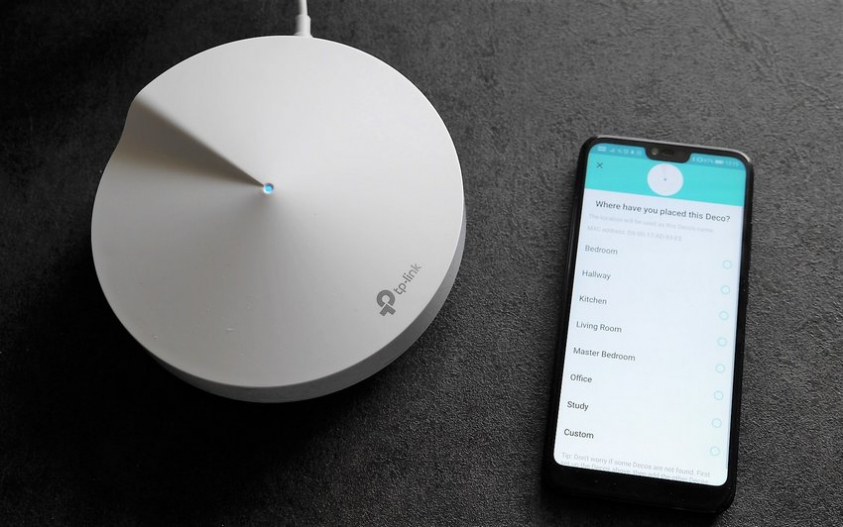 TP-Link Deco M9 Plus 9