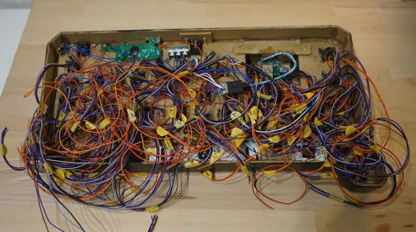 wiedzmin klawiatura 2