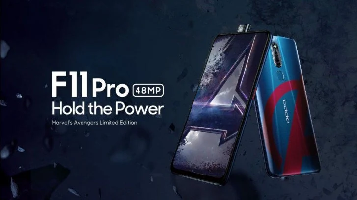 f11 pro avengers 1