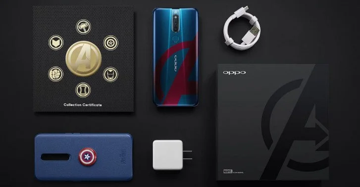 f11 pro avengers 2