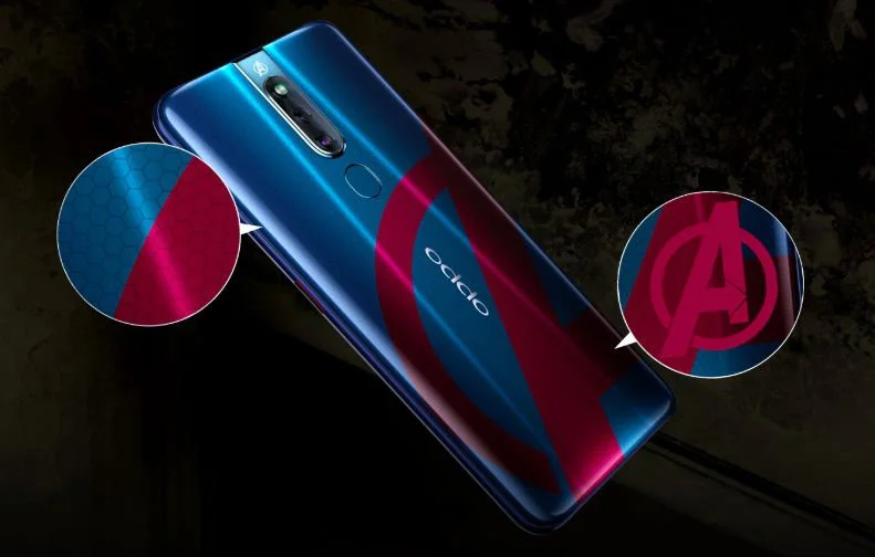 f11 pro avengers 3