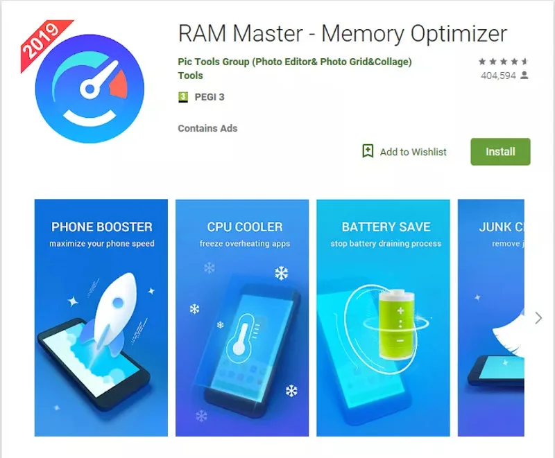 ram master
