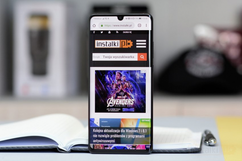 Huawei P30 Pro Recenzja 11