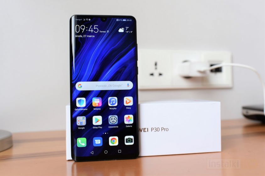 Huawei P30 Pro Recenzja Instalki 2
