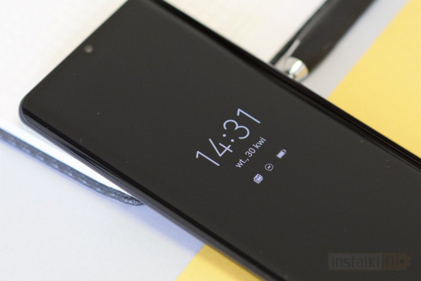 Huawei P30 Pro TEST 1