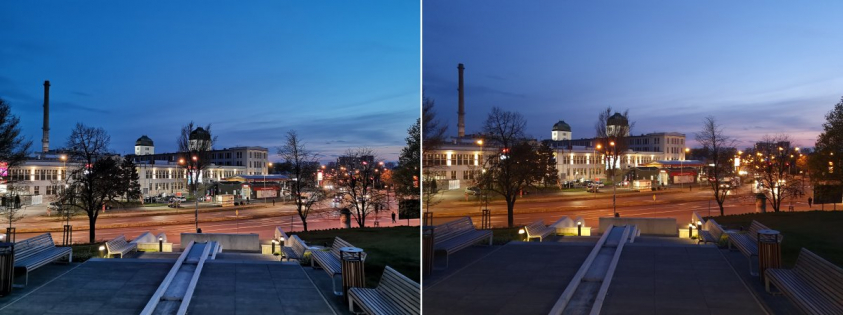 automat p30pro vs galaxy s10 plus