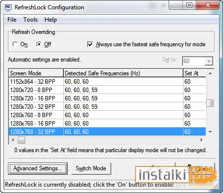 Okladka Refreshlock