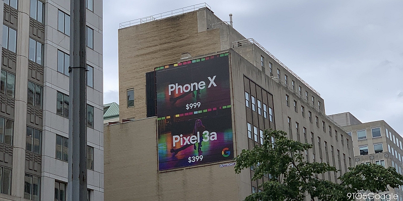 Pixel 3 vs Phone X 3