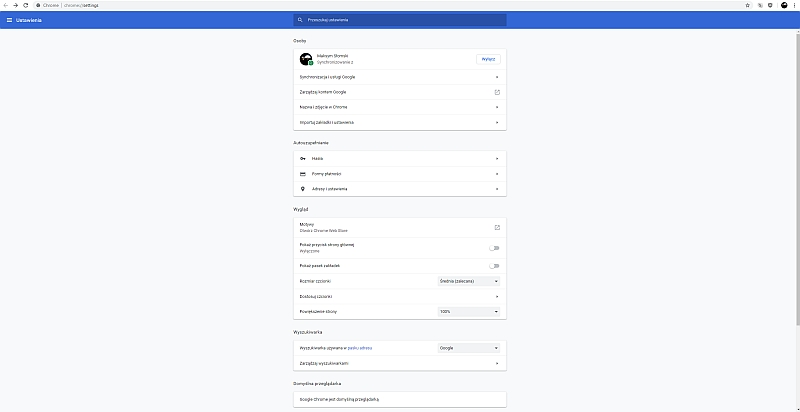Google Chromium Canary 3