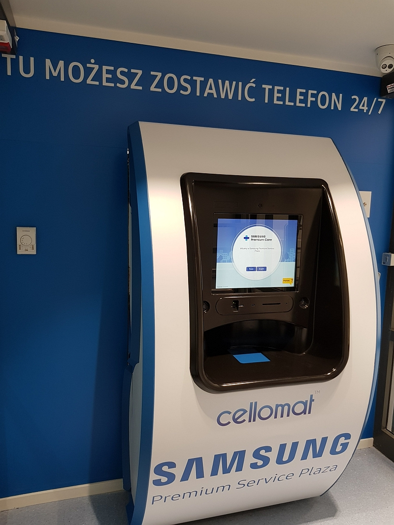 Cellomat jak to dziala