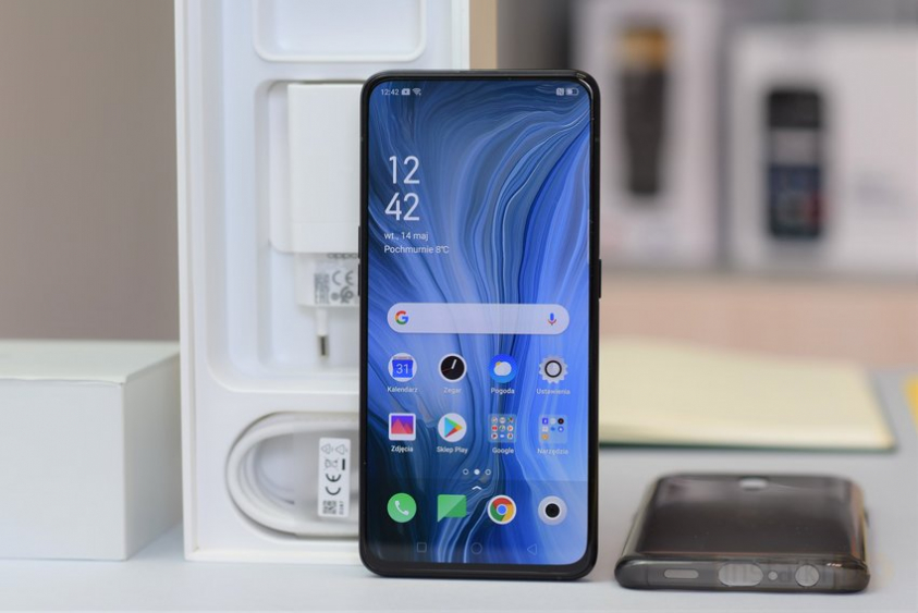OPPO Reno TEST 6