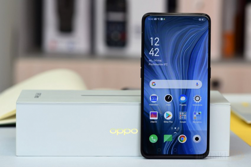OPPO Reno TEST 7
