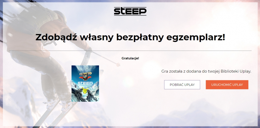 steep 1