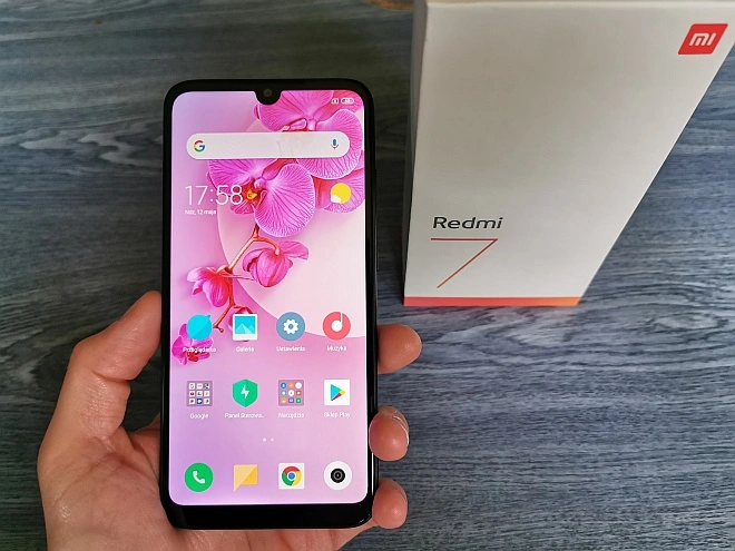 Redmi 7 recenzja Instalki 1