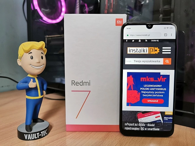 Redmi 7 recenzja Instalki 5