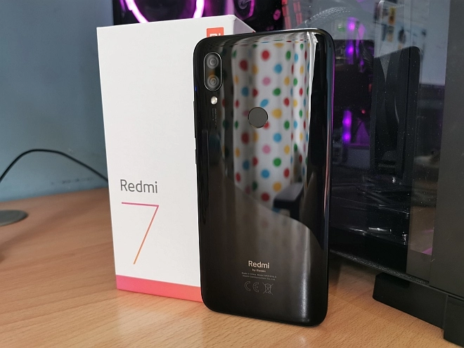Redmi 7 recenzja Instalki 7