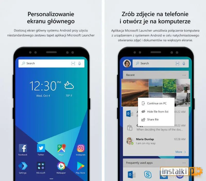 microsoft launcher