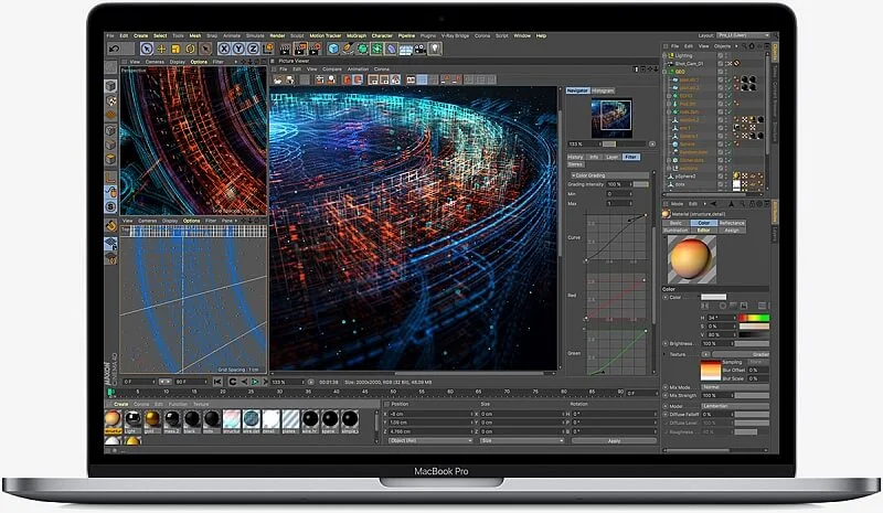 Nowy Apple MacBook Pro 2