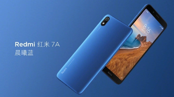 Redmi 7A 1