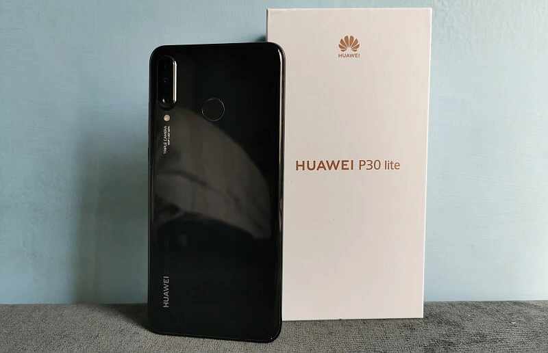 Huawei P30 Lite recenzja 2