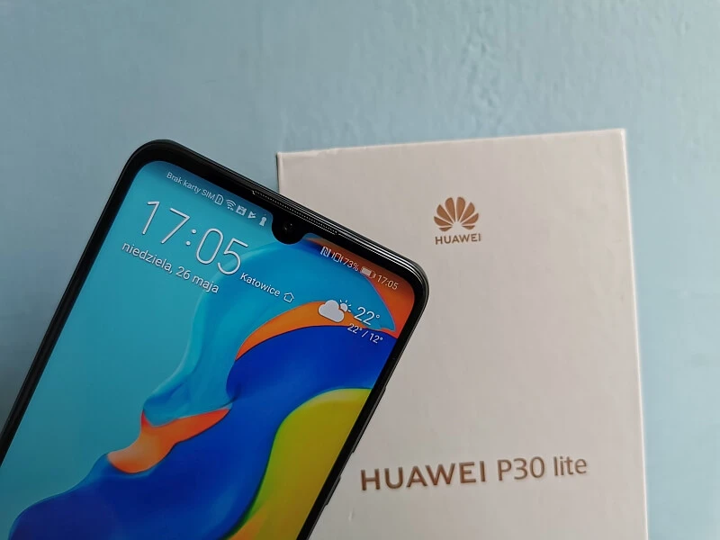 Huawei P30 Lite recenzja 5
