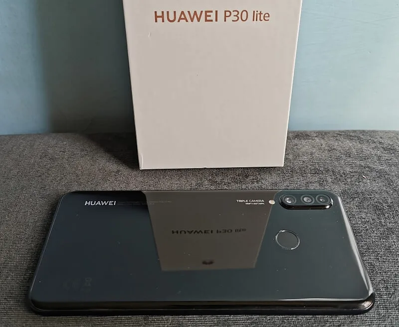 Huawei P30 Lite recenzja 9