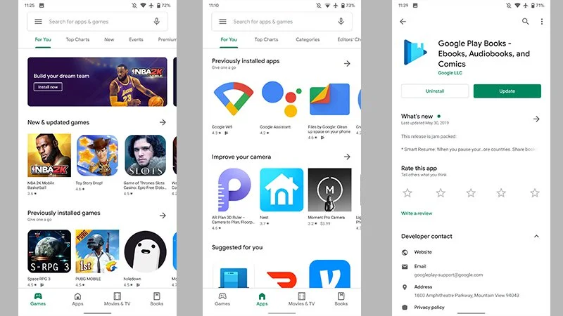 google play material 1
