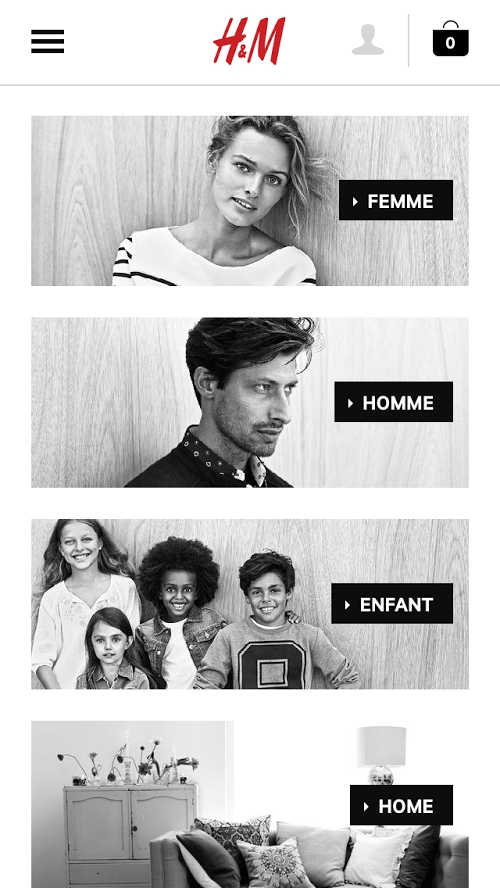 H&M – kochamy modę