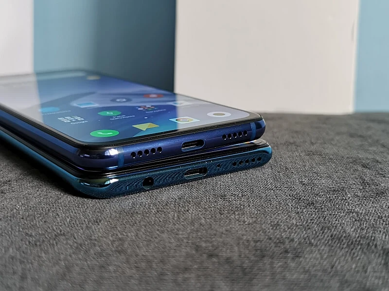 Mi 9 SE vs P30 Lite 17