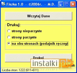 Okladka Fiszka