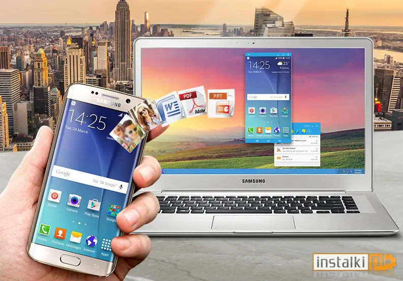 Samsung SideSync