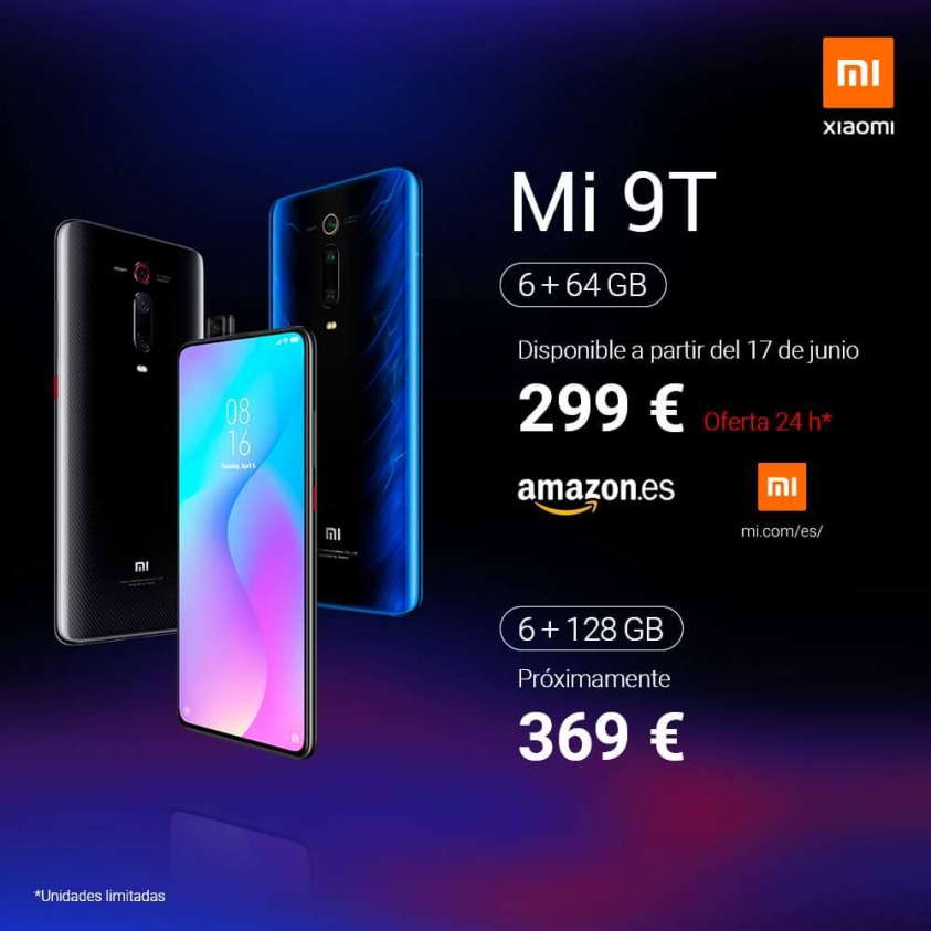 Xiaomi Mi 9T Cena