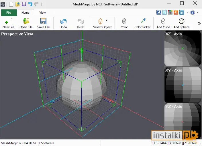 MeshMagic 3D