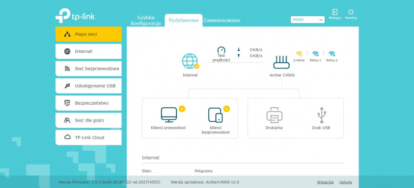 TP-Link Archer C4000