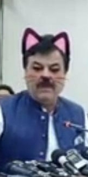 Pakistan stream koci filtr