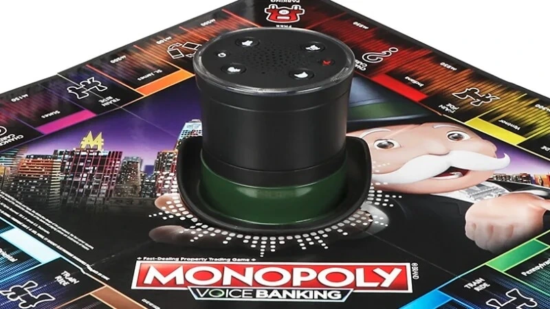 Monopoly Voice Banking 2