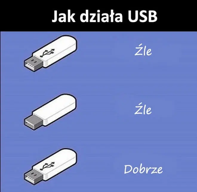 usb meme