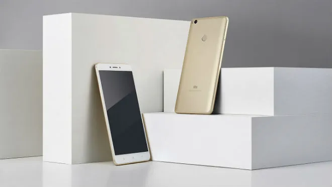 xiaomi mi max 3
