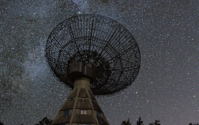 radioteleskop