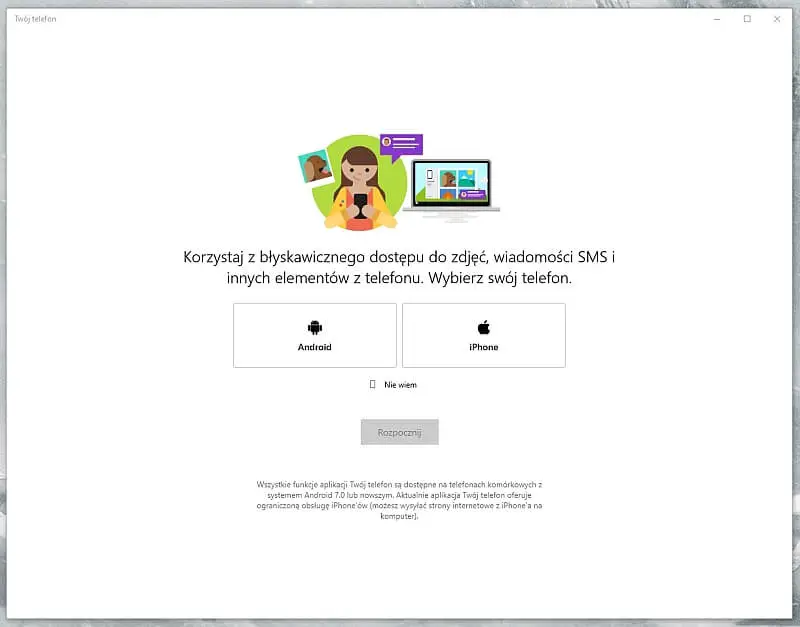 Twój telefon instal 1