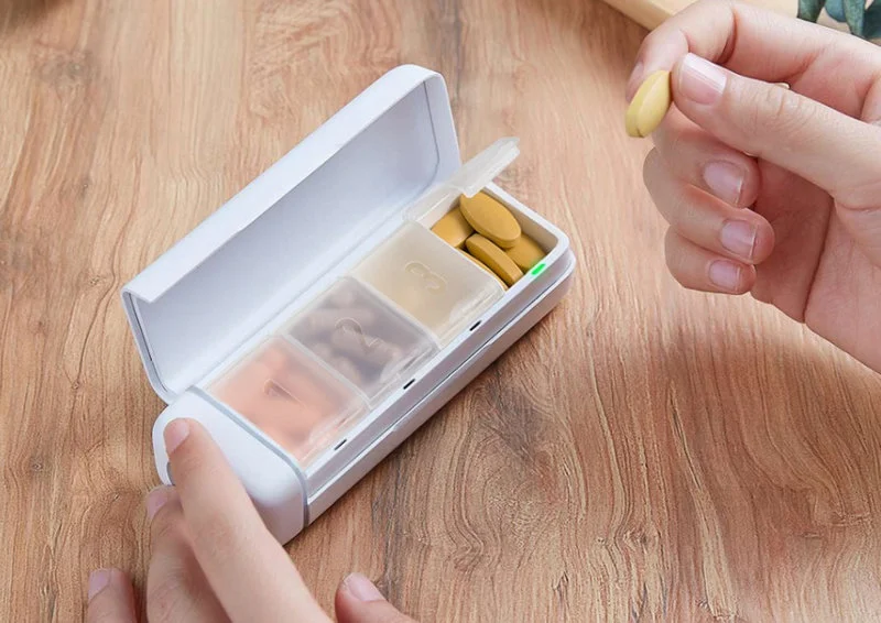 Xiaomi HiPee Smart Pill Box